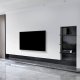 Neomounts WL30-550BL12 Supporto TV a parete 24-65