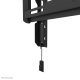 Neomounts WL30-550BL12 Supporto TV a parete 24-65