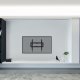 Neomounts WL30-550BL14 Supporto TV a parete 32-75
