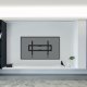 Neomounts WL30-550BL16 Supporto TV a parete 42-86
