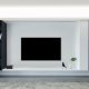 Neomounts WL30-550BL16 Supporto TV a parete 42-86