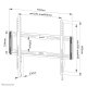 Neomounts WL30-550BL16 Supporto TV a parete 42-86