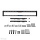 Neomounts WL30-550BL18 Supporto TV a parete 43-86