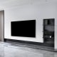 Neomounts WL30-550BL18 Supporto TV a parete 43-86