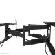 Neomounts WL40-550BL18 Supporto TV a parete 43-75