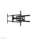 Neomounts WL40-550BL18 Supporto TV a parete 43-75