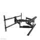 Neomounts WL40-550BL18 Supporto TV a parete 43-75
