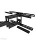 Neomounts WL40S-850BL18 Supporto TV a parete 43-86