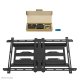 Neomounts WL40S-850BL18 Supporto TV a parete 43-86