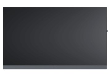 We. by Loewe We. SEE 43 109,2 cm (43") 4K Ultra HD Smart TV Wi-Fi Nero, Grigio 500 cd/m²