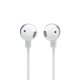 JBL Tune 215 Auricolare Wireless In-ear, Passanuca Musica e Chiamate Bluetooth Bianco 3