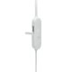 JBL Tune 215 Auricolare Wireless In-ear, Passanuca Musica e Chiamate Bluetooth Bianco 4