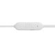 JBL Tune 215 Auricolare Wireless In-ear, Passanuca Musica e Chiamate Bluetooth Bianco 5