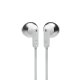 JBL Tune 215 Auricolare Wireless In-ear, Passanuca Musica e Chiamate Bluetooth Bianco 6