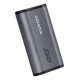 ADATA SE880 500 GB USB tipo-C 3.2 Gen 2 (3.1 Gen 2) Wi-Fi Grigio 2