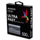 ADATA SE880 500 GB USB tipo-C 3.2 Gen 2 (3.1 Gen 2) Wi-Fi Grigio 7