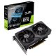 ASUS Dual GeForce RTX 3050 OC Edition 8GB NVIDIA GDDR6 2