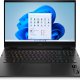 OMEN by HP 16-b0007nl Intel® Core™ i7 i7-11800H Computer portatile 40,9 cm (16.1