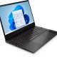OMEN by HP 16-b0007nl Intel® Core™ i7 i7-11800H Computer portatile 40,9 cm (16.1