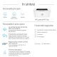 HP LaserJet Stampante M110w 13