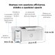 HP LaserJet Stampante M110w, Bianco e nero, Stampante per Piccoli uffici, Stampa, dimensioni compatte 18