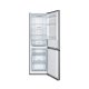 Hisense RB390N4AC20 frigorifero con congelatore Libera installazione 300 L E Acciaio inossidabile 3