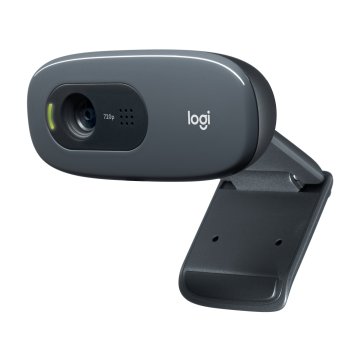 Logitech C270 webcam 1,2 MP 1280 x 960 Pixel USB Nero