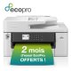 Brother MFC-J5340DW stampante multifunzione Ad inchiostro A3 1200 x 4800 DPI Wi-Fi 9