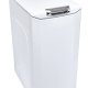 Hoover H-WASH 300 LITE H3TM272DACE/1-11 lavatrice Caricamento dall'alto 7 kg 1200 Giri/min Bianco 2