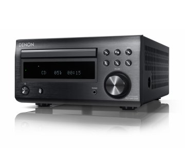 Denon D-M41DAB Nero