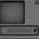 iiyama LE4340S-B3 visualizzatore di messaggi Pannello piatto per segnaletica digitale 109,2 cm (43