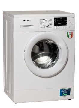 SanGiorgio FS612AL lavatrice Caricamento frontale 6 kg 1200 Giri/min Bianco
