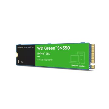 Western Digital Green WDS100T3G0C drives allo stato solido M.2 1 TB PCI Express QLC NVMe