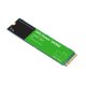 Western Digital Green WDS100T3G0C drives allo stato solido M.2 1 TB PCI Express QLC NVMe 4