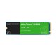 Western Digital Green WDS200T3G0C 2 TB M.2 PCI Express NVMe QLC 3