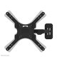 Neomounts WL40-540BL14 Supporto TV a parete 32-55