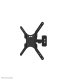 Neomounts WL40-540BL14 Supporto TV a parete 32-55