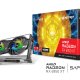 Sapphire NITRO+ Radeon RX 6950 XT AMD Radeon RX 6950XT 16 GB GDDR6 14