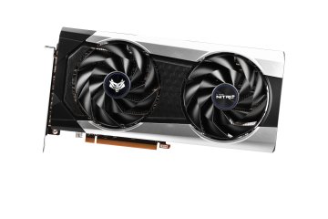 Sapphire NITRO+ AMD Radeon RX 6650 XT 8 GB GDDR6