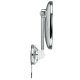 Macom Sensation 229 specchietto per trucco Ventosa Rotondo Cromo 7