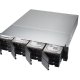 QNAP TS-h1886XU-RP R2 NAS Armadio (2U) Intel® Xeon® D D-1622 32 GB DDR4 0 TB QuTS hero Nero 3