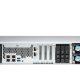 QNAP TS-h1886XU-RP R2 NAS Armadio (2U) Intel® Xeon® D D-1622 32 GB DDR4 0 TB QuTS hero Nero 7