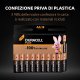 Duracell Plus 100 AA B8 x12 6
