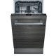 Siemens iQ300 SR73HX76ME lavastoviglie A scomparsa totale 10 coperti E 2