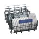 Siemens iQ300 SR73HX76ME lavastoviglie A scomparsa totale 10 coperti E 5