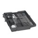 Siemens iQ300 SR73HX76ME lavastoviglie A scomparsa totale 10 coperti E 6