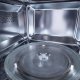 Gorenje BMI201AG1X Acciaio inox Microonde combinato Da incasso 20 L 800 W 12