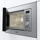 Gorenje BMI201AG1X Acciaio inox Microonde combinato Da incasso 20 L 800 W 5