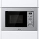 Gorenje BMI201AG1X Acciaio inox Microonde combinato Da incasso 20 L 800 W 7