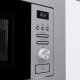 Gorenje BMI201AG1X Acciaio inox Microonde combinato Da incasso 20 L 800 W 8